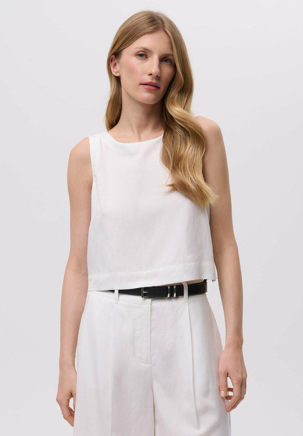 Блуза Top Greenpoint, белый
Блуза Top Greenpoint, белый