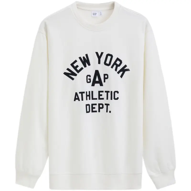 Свитшот мужской GAP, белый
Свитшот мужской GAP, белый