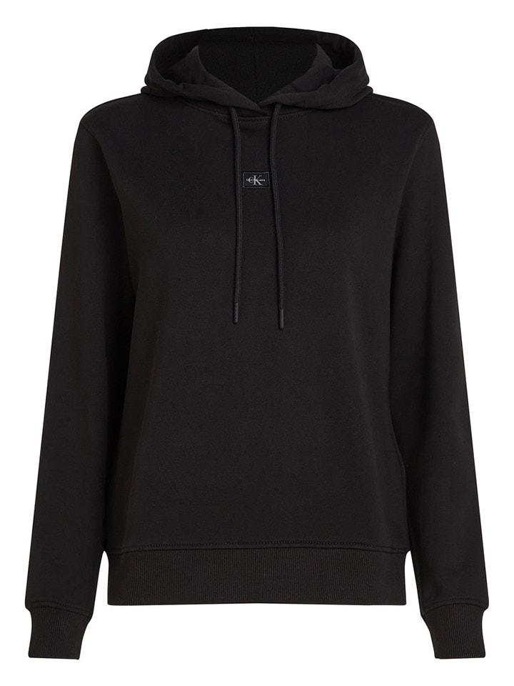Толстовка с капюшоном CALVIN KLEIN JEANS, черный
Толстовка с капюшоном CALVIN KLEIN JEANS, черный