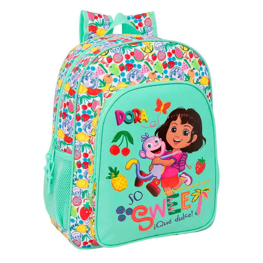 Рюкзак Safta Dora 15 л, 32x38x12 см, зеленый
Рюкзак Safta Dora 15 л, 32x38x12 см, зеленый