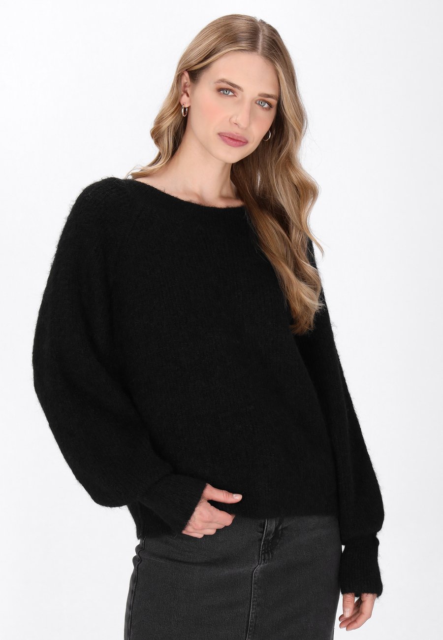 Джемпер DreiMaster Jumper, Black
Джемпер DreiMaster Jumper, Black