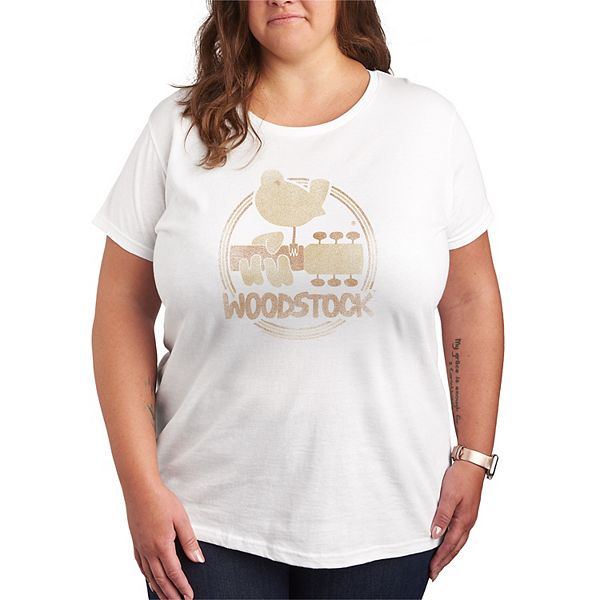 Футболка с принтом Woodstock в стиле distressed, plus size Licensed Character, Коричневый, Футболка с принтом Woodstock в стиле distressed, plus size Licensed Character
Футболка с принтом Woodstock в стиле distressed, plus size Licensed Character, Коричневый, Футболка с принтом Woodstock в стиле distressed, plus size Licensed Character