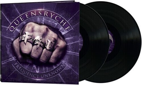 Виниловая пластинка Queensryche - Frequency Unknown 
Виниловая пластинка Queensryche - Frequency Unknown