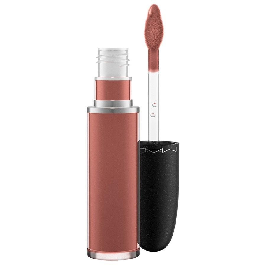 Помада для губ meet your matte retro matte liquid lipcolour Mac, topped with brandy, объем 5 мл
Помада для губ meet your matte retro matte liquid lipcolour Mac, topped with brandy, объем 5 мл