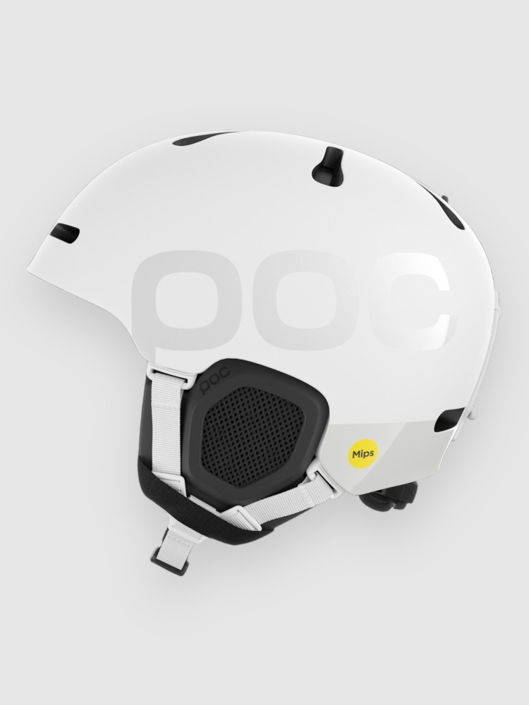 Шлем для сноуборда POC Fornix Bc Helm, hydrogen white matt
Шлем для сноуборда POC Fornix Bc Helm, hydrogen white matt