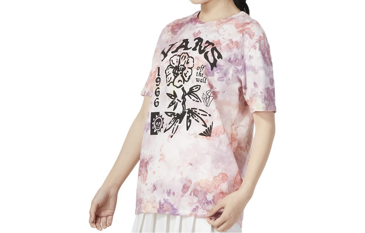 Футболка женская розовая Vans
Футболка женская розовая Vans