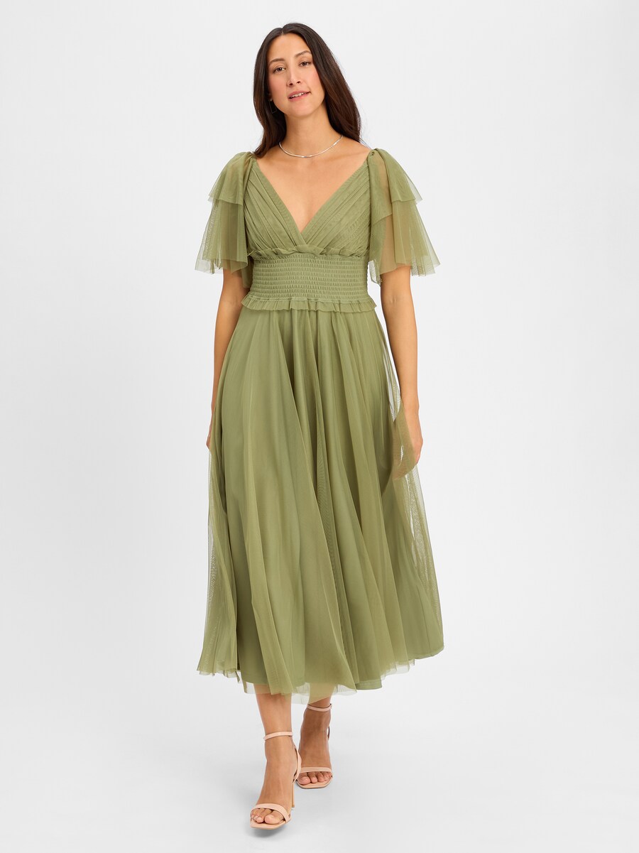 Вечернее платье Marie Lund, зеленый
Вечернее платье Marie Lund, зеленый