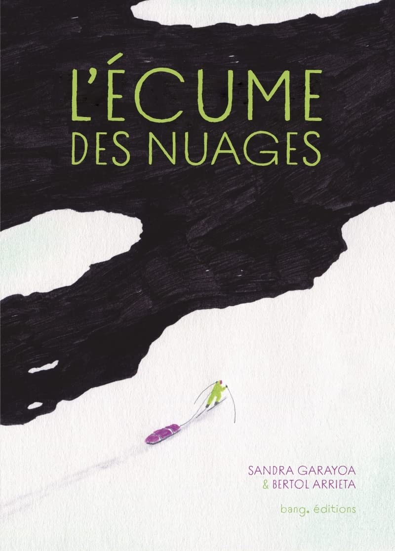 L'écume des nuages (Bang ediciones)
L'écume des nuages (Bang ediciones)