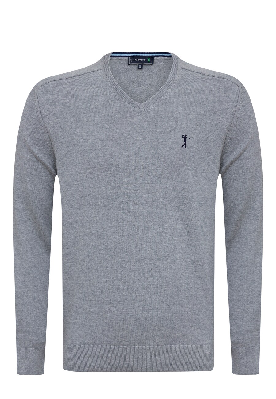 Свитер Sir Raymond Tailor Santos, серый
Свитер Sir Raymond Tailor Santos, серый