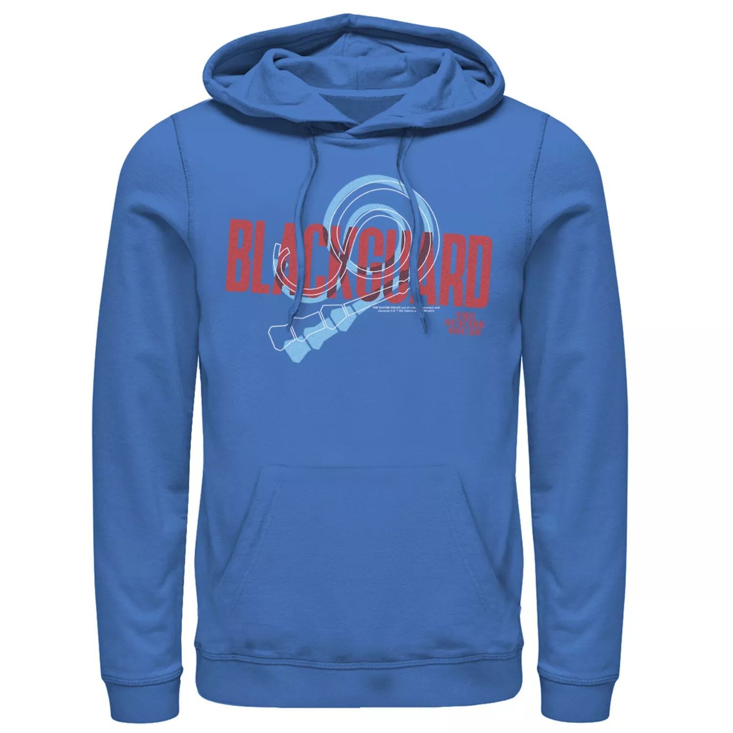 Мужская толстовка с капюшоном The Suicide Squad Blackguard Whip Licensed Character
Мужская толстовка с капюшоном The Suicide Squad Blackguard Whip Licensed Character