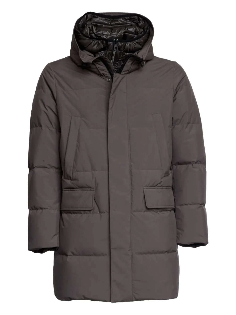Пуховик с капюшоном Montecore, серый
Пуховик с капюшоном Montecore, серый