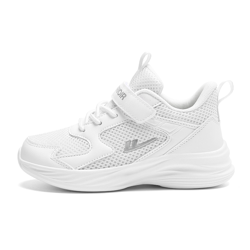 Детские кроссовки для бега WARRIOR, белый 
Детские кроссовки для бега WARRIOR, белый