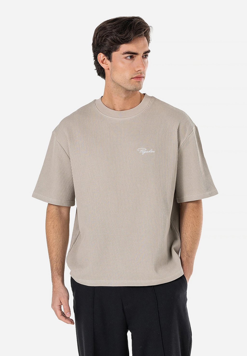 Базовая футболка SIGNAR TEE Pegador, серый
Базовая футболка SIGNAR TEE Pegador, серый