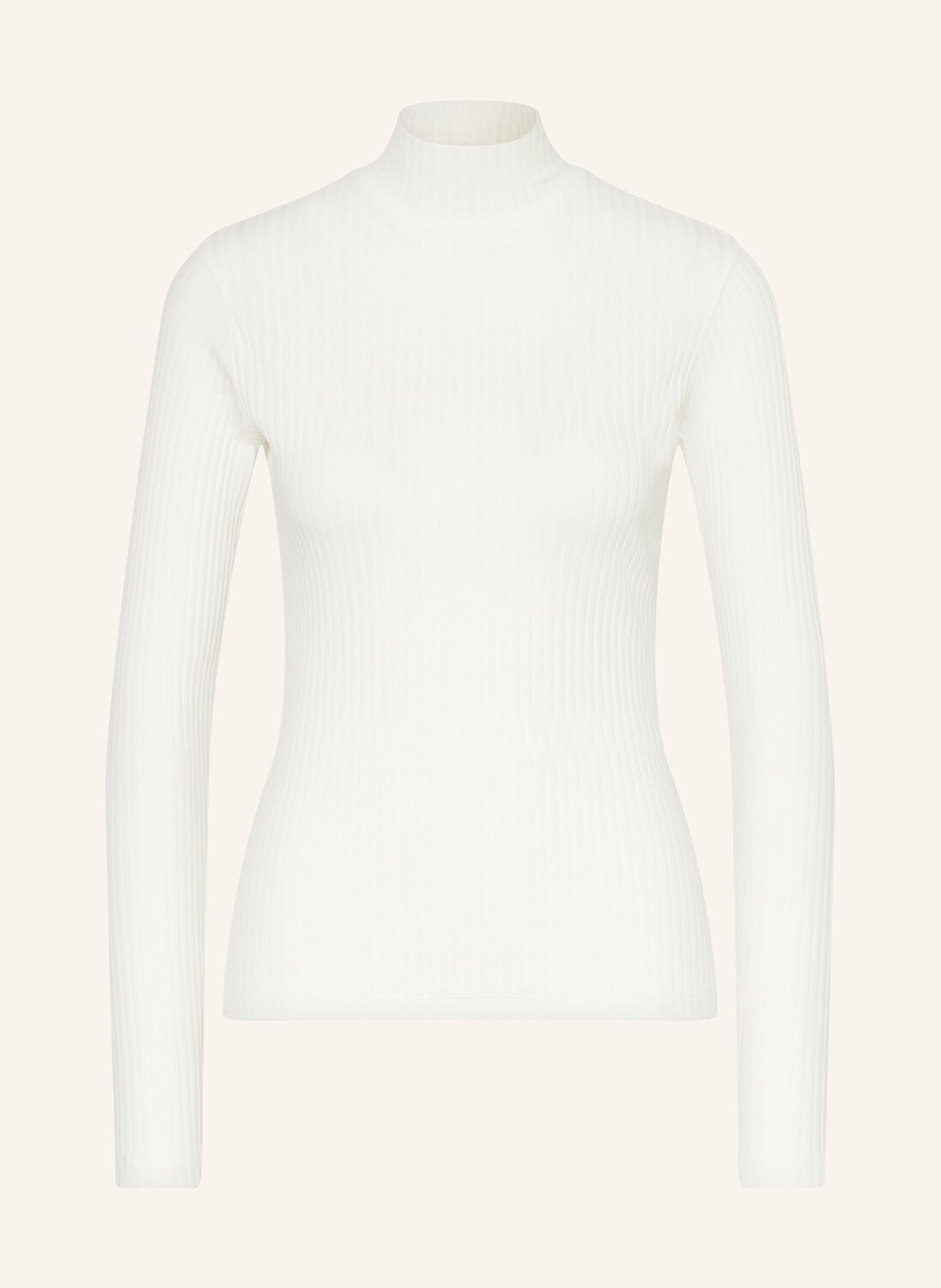 Лонгслив дриза HUGO, экрю
Лонгслив дриза HUGO, экрю