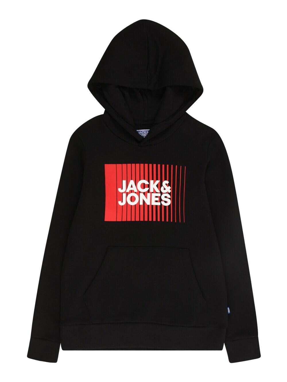 Свитер Jack & Jones Junior, черный
Свитер Jack & Jones Junior, черный