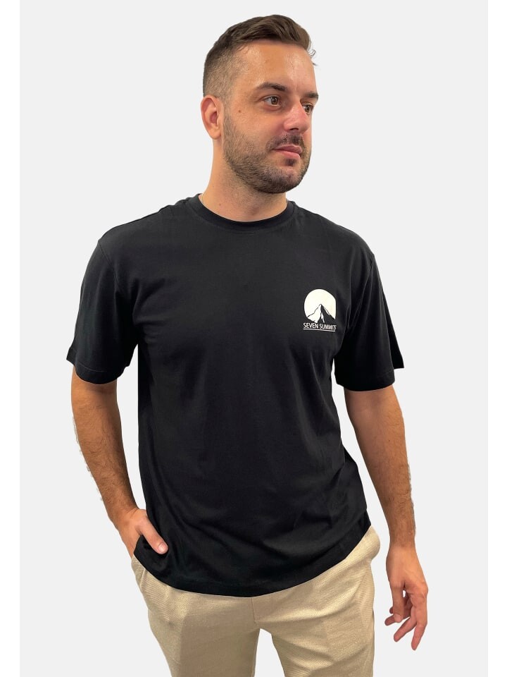 Футболка Only&Sons 2er Set locker geschnitten Rundhals Kurzarm, цвет schwarz-weiß 
Футболка Only&Sons 2er Set locker geschnitten Rundhals Kurzarm, цвет schwarz-weiß