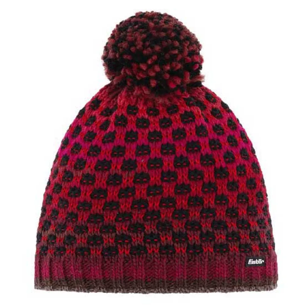 Шапка Eisbar Stravo Pompon MÜ, красный
Шапка Eisbar Stravo Pompon MÜ, красный