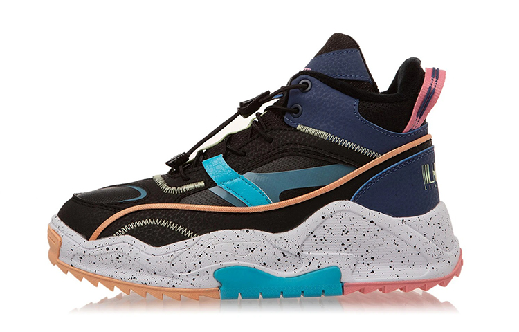 LINING YOUNG Нескользящие, износостойкие, теплые, детские, повседневные кроссовки, цвет черный, синий, для подростков
LINING YOUNG Нескользящие, износостойкие, теплые, детские, повседневные кроссовки, цвет черный, синий, для подростков