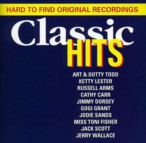 CD диск Classic Hits: Hard to Find Originals / Various: Classic Hits: Hard to Find Originals / Various
CD диск Classic Hits: Hard to Find Originals / Various: Classic Hits: Hard to Find Originals / Various