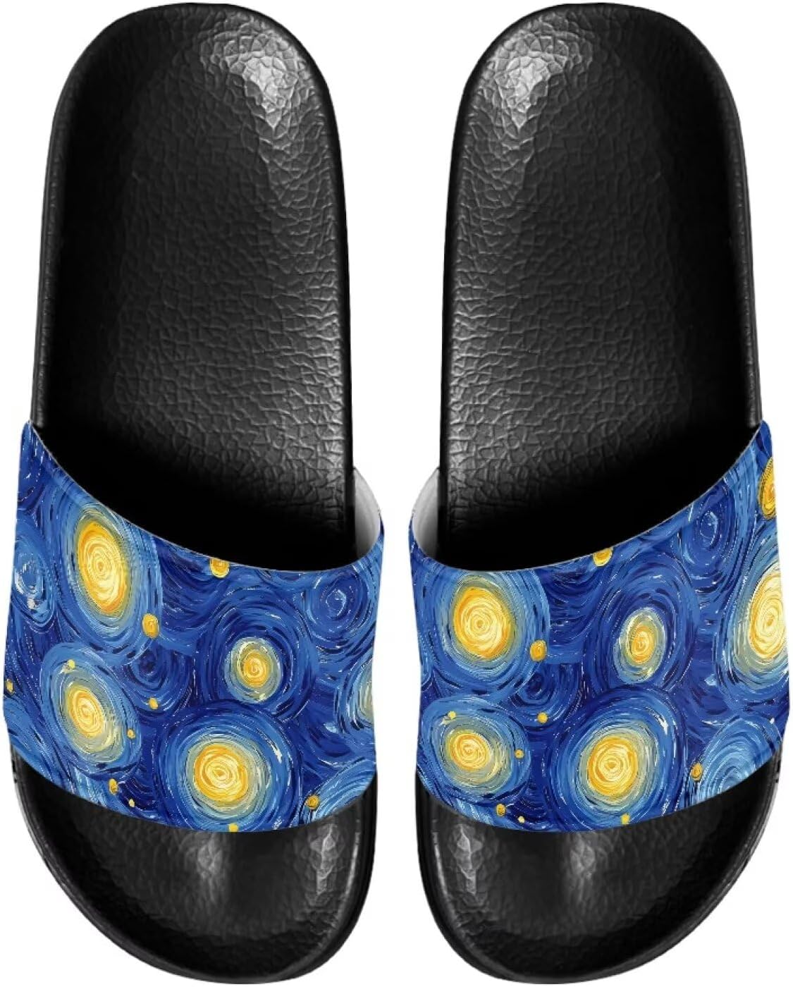 Сандалии-шлепанцы Mintulipy унисекс для взрослых, летние тапочки для женщин и мужчин, нарядные и удобные женские сандалии, синий
Сандалии-шлепанцы Mintulipy унисекс для взрослых, летние тапочки для женщин и мужчин, нарядные и удобные женские сандалии, синий