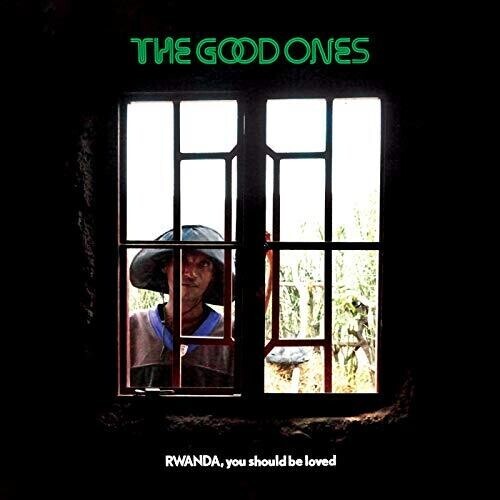 Виниловая пластинка Good Ones: Rwanda, You Should Be Loved
Виниловая пластинка Good Ones: Rwanda, You Should Be Loved