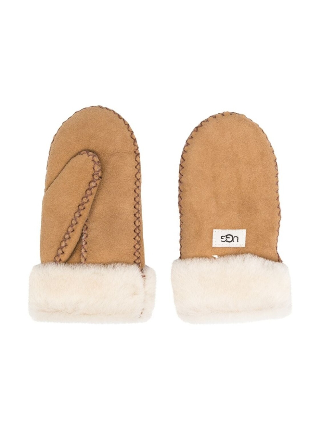 Перчатки с меховой подкладкой и логотипом UGG Kids, нейтральный цвет
Перчатки с меховой подкладкой и логотипом UGG Kids, нейтральный цвет
