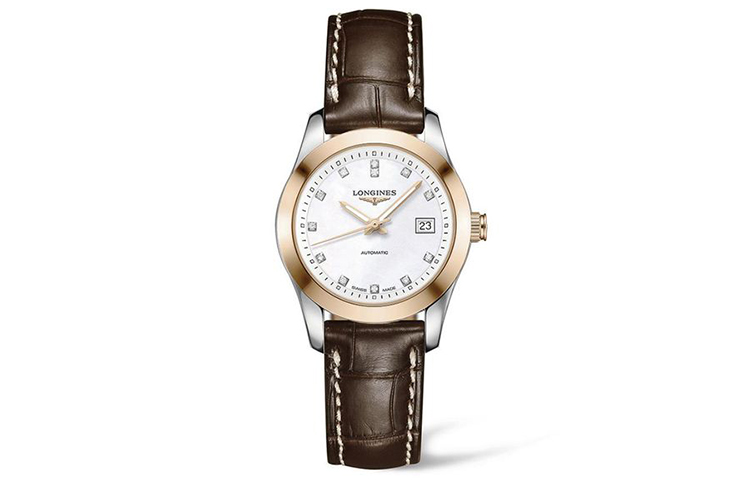 LONGINES Часы Women's Watchmaking Tradition Collection Swiss Watch
LONGINES Часы Women's Watchmaking Tradition Collection Swiss Watch