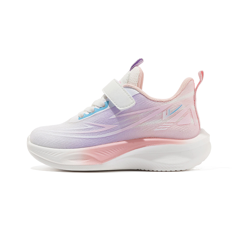 Дышащие низкие детские беговые кроссовки Kids' WARRIOR, белый/светло-розовый
Дышащие низкие детские беговые кроссовки Kids' WARRIOR, белый/светло-розовый