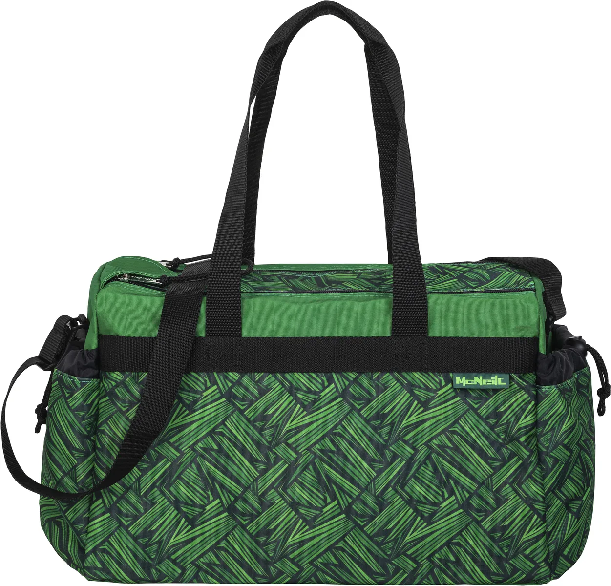 Спортивная сумка McNeill "Wow" для школы, спорта и отдыха, цвет Wow
Спортивная сумка McNeill "Wow" для школы, спорта и отдыха, цвет Wow