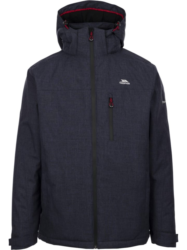 Trespass Дождевая куртка "Fyfinn Jacket" синего цвета
Trespass Дождевая куртка "Fyfinn Jacket" синего цвета