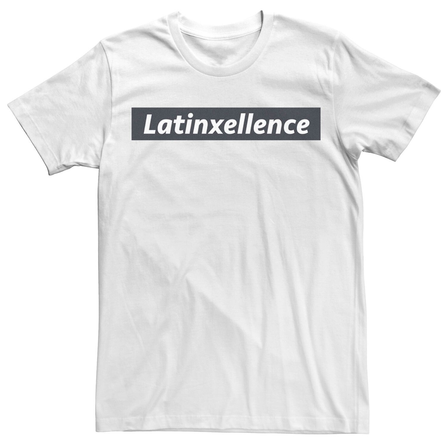 Мужская футболка Gonzales Latinxellence с окантовкой и надписью Licensed Character
Мужская футболка Gonzales Latinxellence с окантовкой и надписью Licensed Character
