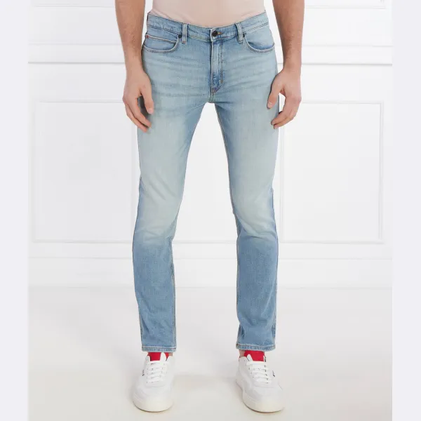 734 джинсы очень узкого кроя Hugo, синий
734 джинсы очень узкого кроя Hugo, синий