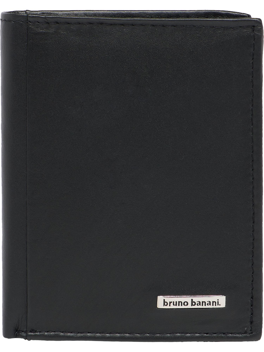 Кошелек Bruno Banani FULLER, черный
Кошелек Bruno Banani FULLER, черный