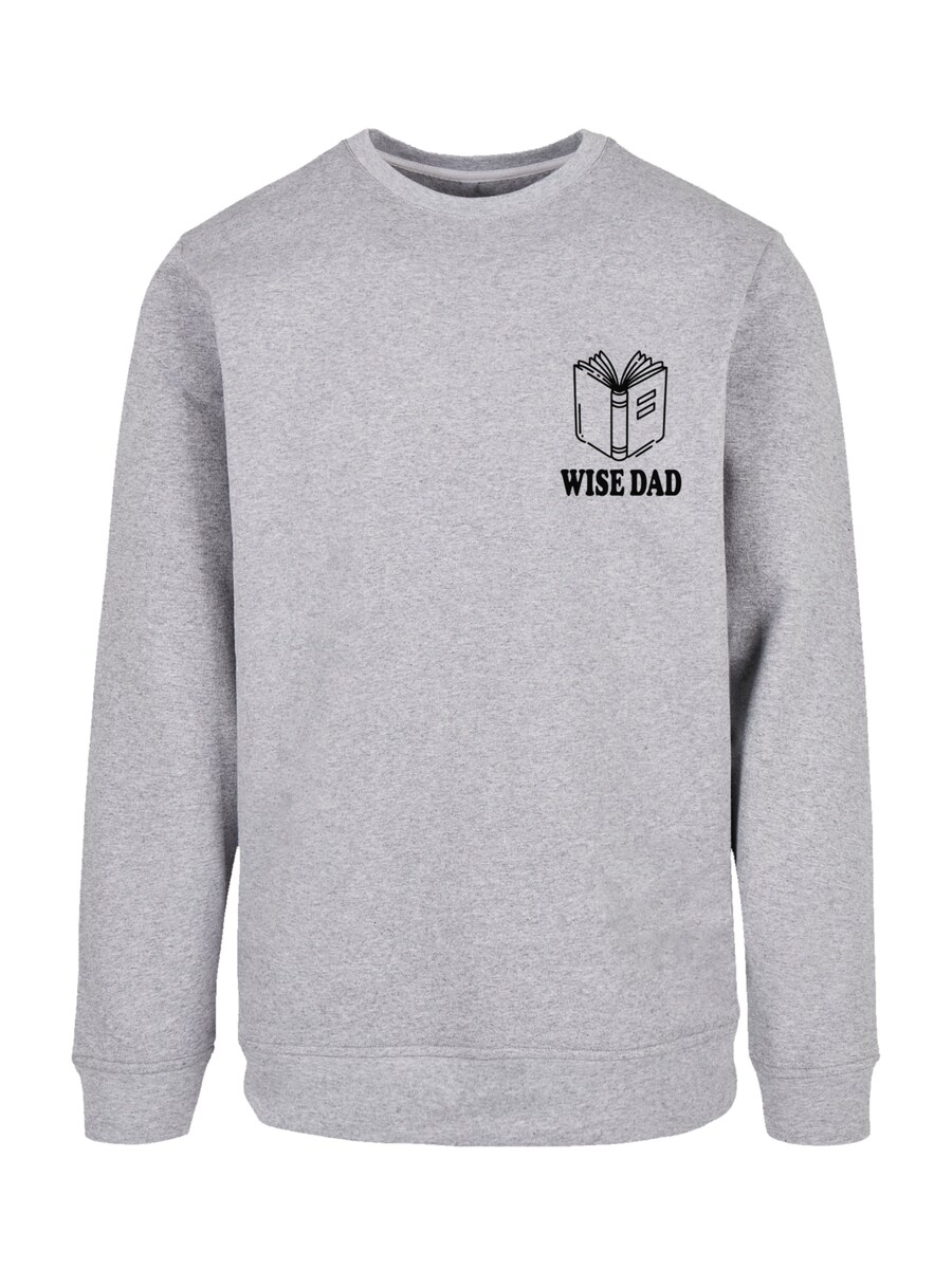 Толстовка F4NT4STIC Wise Dad, Mottled Grey
Толстовка F4NT4STIC Wise Dad, Mottled Grey