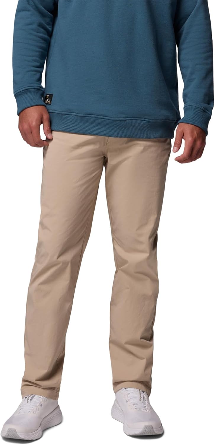 Columbia мужские брюки ROC 5 Pocket, Ancient Fossil
Columbia мужские брюки ROC 5 Pocket, Ancient Fossil