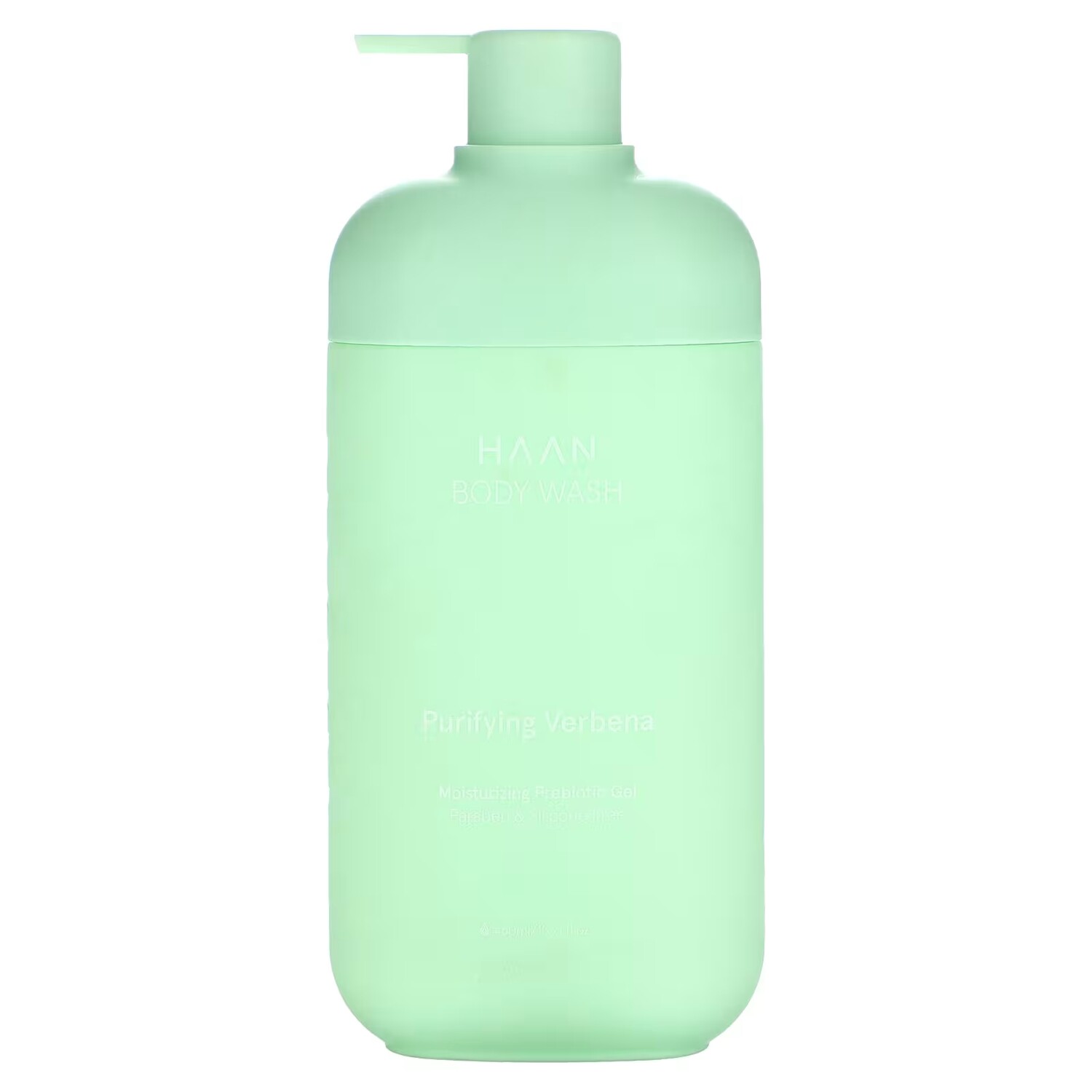 Гель Haan Purifying Verbena для душа, 450 мл
Гель Haan Purifying Verbena для душа, 450 мл