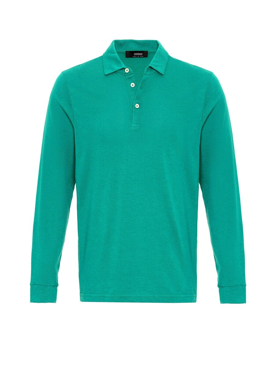 Свитер Antioch, зеленый
Свитер Antioch, зеленый