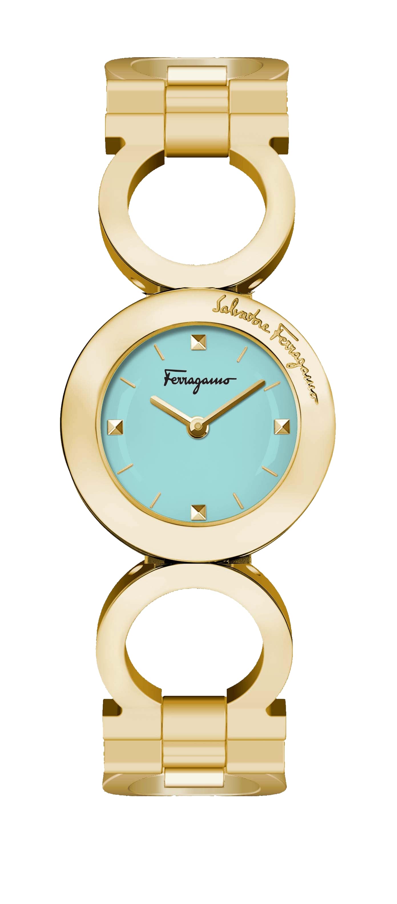 Женские кварцевые часы Ferragamo Gancino 28 мм Salvatore Ferragamo, золото
Женские кварцевые часы Ferragamo Gancino 28 мм Salvatore Ferragamo, золото