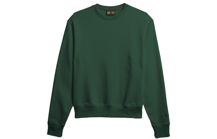 Толстовка мужская темно-зеленая Adidas Originals, темно-зеленый
Толстовка мужская темно-зеленая Adidas Originals, темно-зеленый