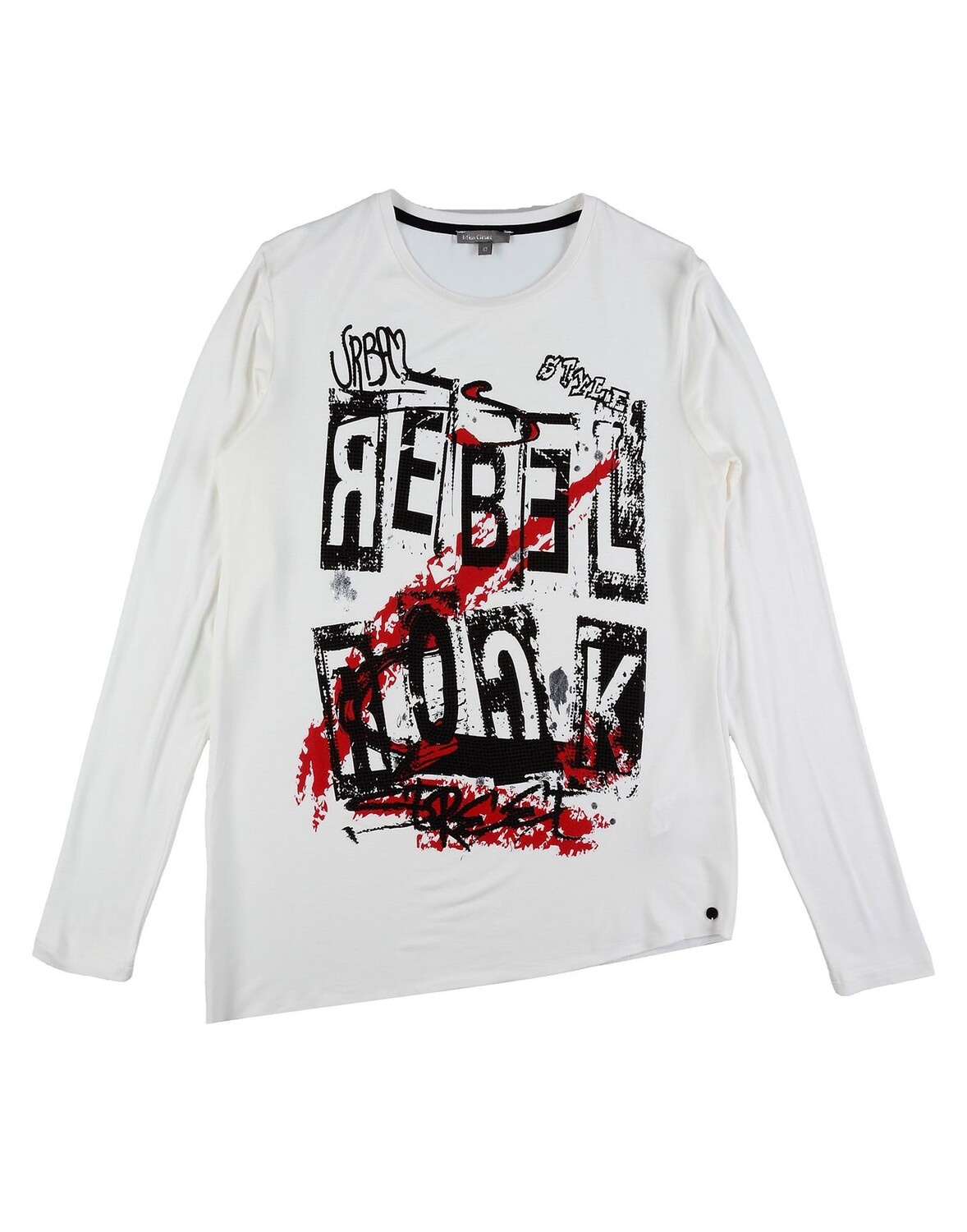 Футболка Miss Grant, белый
Футболка Miss Grant, белый