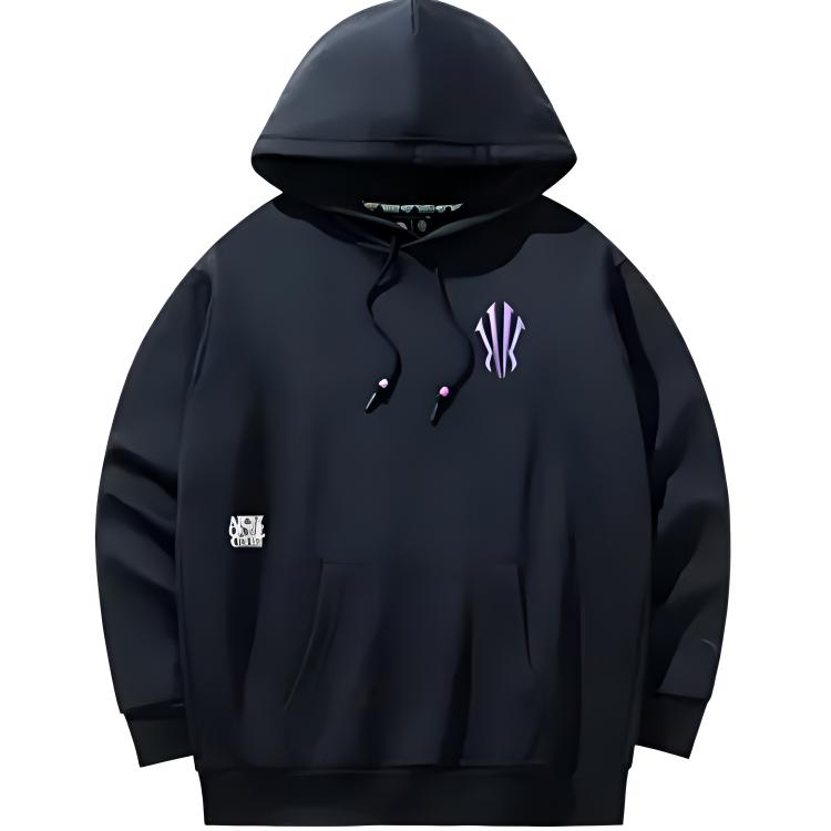 ANTA Толстовка из коллекции Basketball Unisex Basic Black
ANTA Толстовка из коллекции Basketball Unisex Basic Black