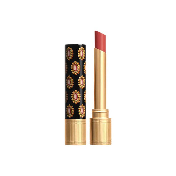 GUCCI Помада Pouring Color Ryuko кремовая увлажняющая 1,8g Halloween
GUCCI Помада Pouring Color Ryuko кремовая увлажняющая 1,8g Halloween