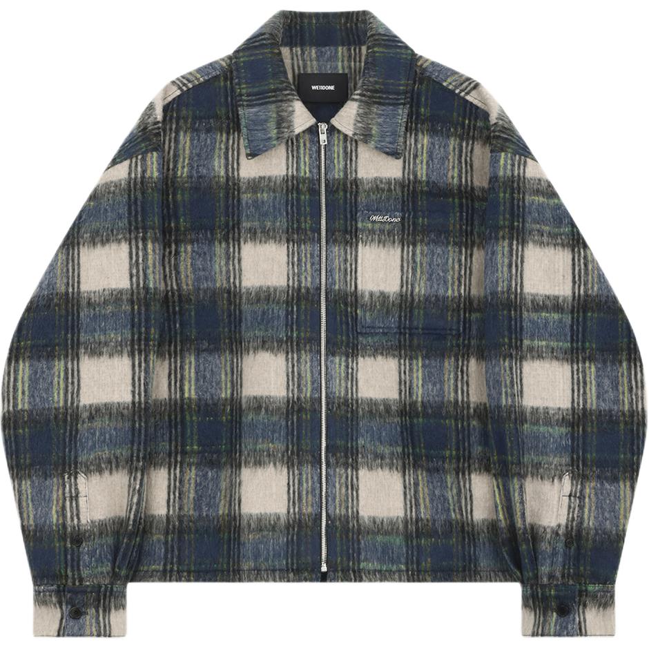 WE11DONE Куртка мужская синяя
WE11DONE Куртка мужская синяя