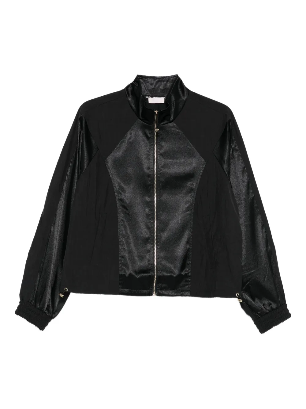 Куртка на молнии Liu Jo, черный
Куртка на молнии Liu Jo, черный
