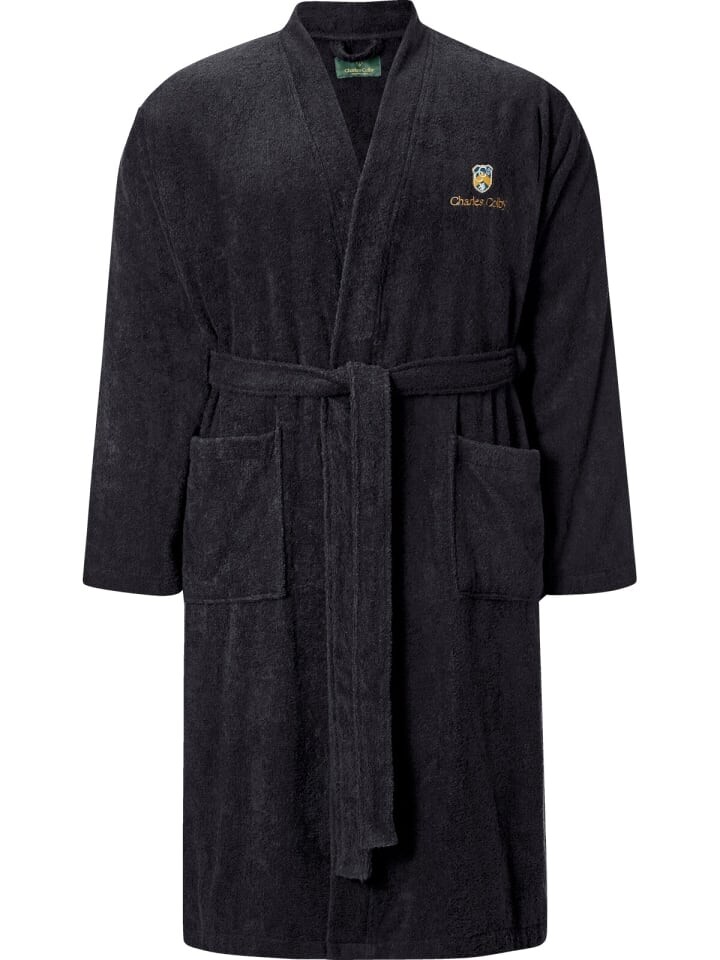 Халаты Charles Colby, черный
Халаты Charles Colby, черный