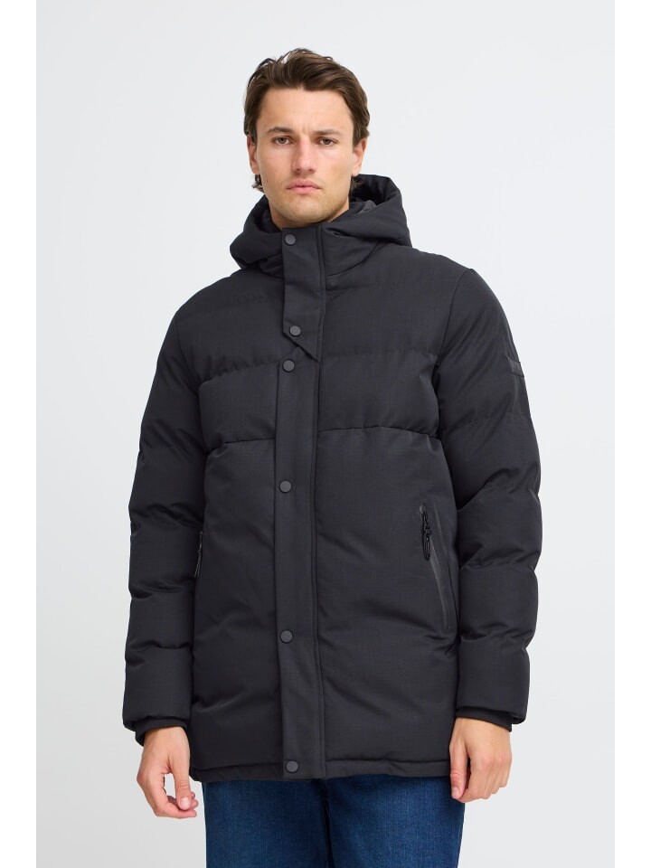 Зимняя куртка BLEND Wintermantel BHOuterwear 20717219 modische Winterjacken, черный 
Зимняя куртка BLEND Wintermantel BHOuterwear 20717219 modische Winterjacken, черный