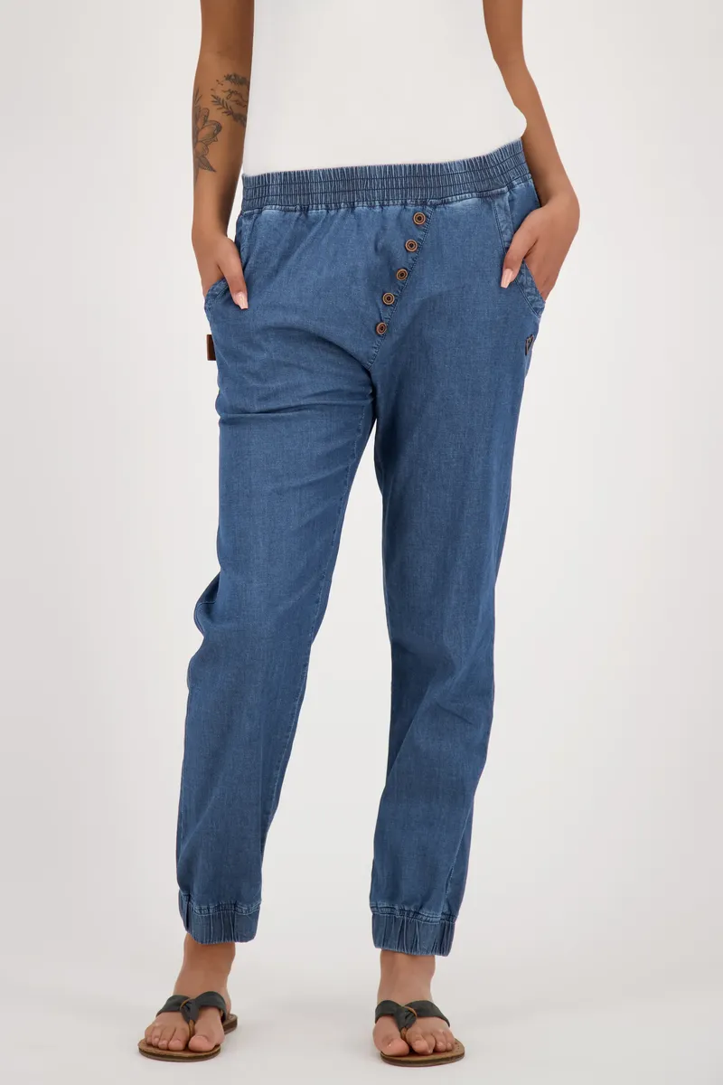 Тканевые брюки Alife & Kickin "AlexisAK DNM Pants женские джинсы, брюки", цвет Dark Denim
Тканевые брюки Alife & Kickin "AlexisAK DNM Pants женские джинсы, брюки", цвет Dark Denim