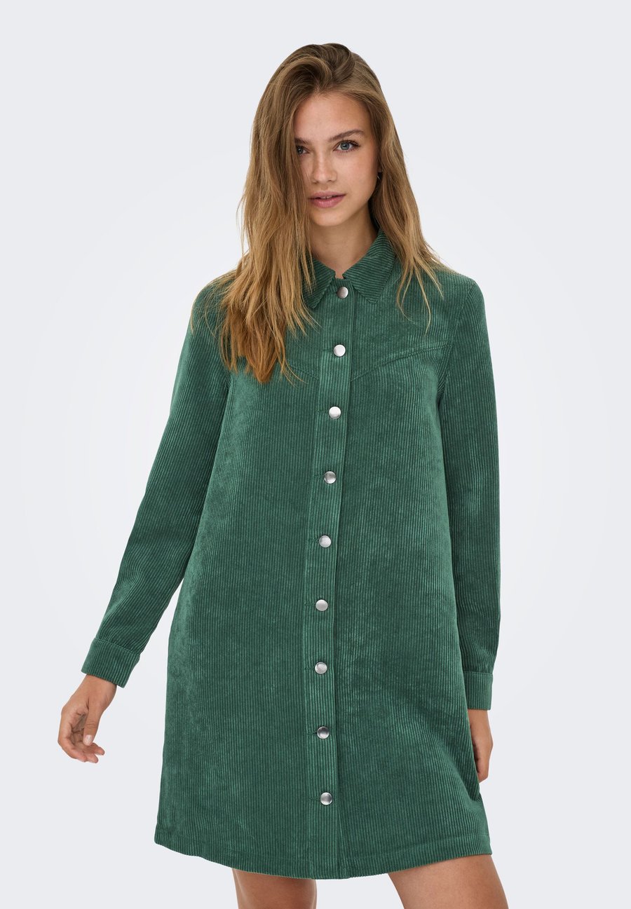 Платье ONLY ONLTRACY A SHAPE DRESS, Pineneedle/Dark Green
Платье ONLY ONLTRACY A SHAPE DRESS, Pineneedle/Dark Green