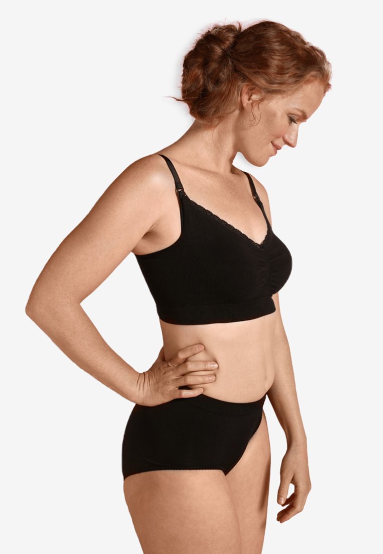 Бюстгальтер балконет SEAMLESS Carriwell, черный
Бюстгальтер балконет SEAMLESS Carriwell, черный