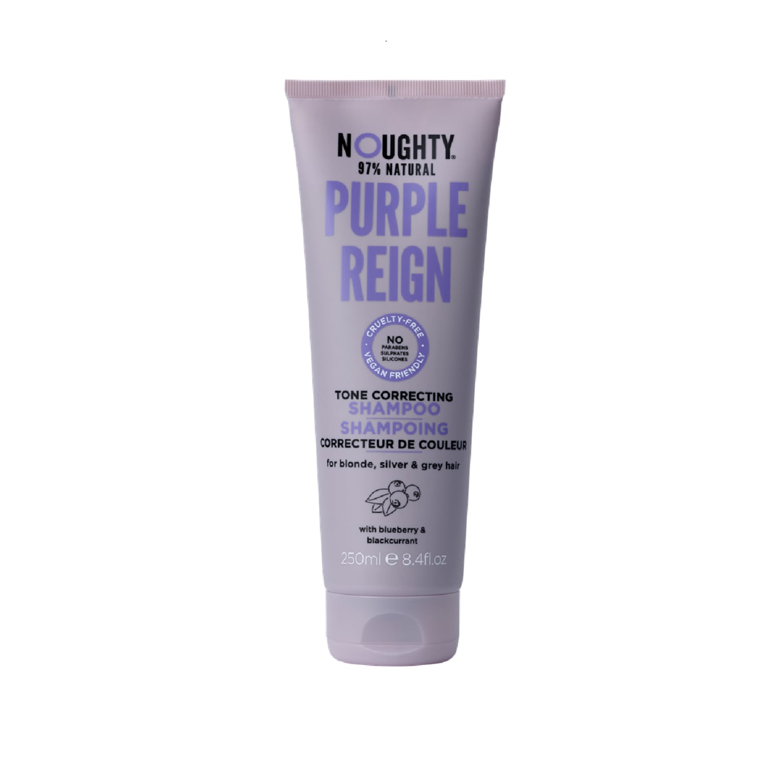 Шампунь purple reign shampoo Noughty, объем 250 мл.
Шампунь purple reign shampoo Noughty, объем 250 мл.